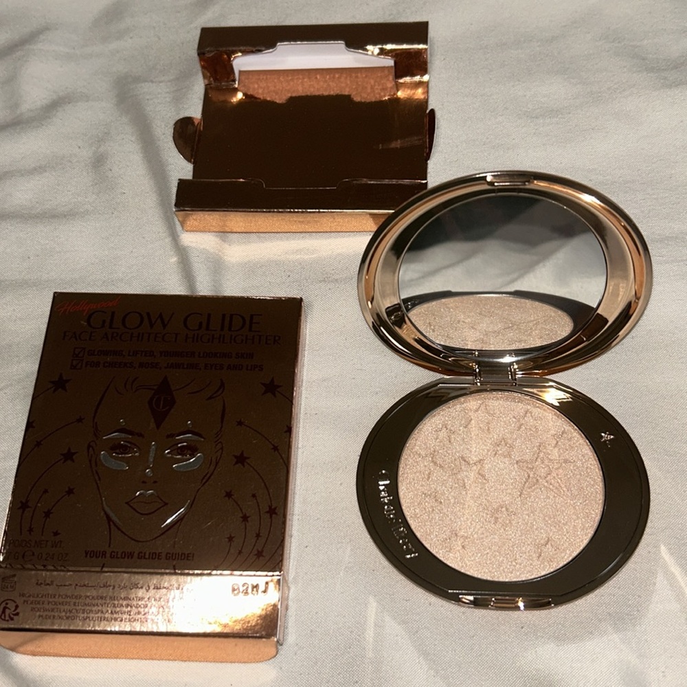 ✅NEW✅ Charlotte Tilbury Highlighter - Picture 5 of 7
